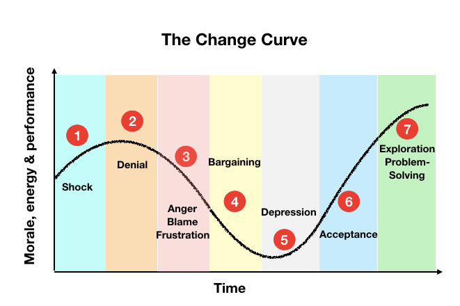 Le changement organisationel
